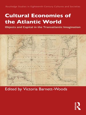cover image of Cultural Economies of the Atlantic World